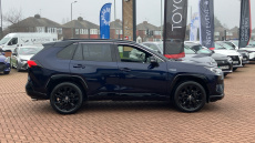 Toyota RAV4 2.5 VVT-i Hybrid Dynamic 5dr CVT 2WD Hybrid Estate